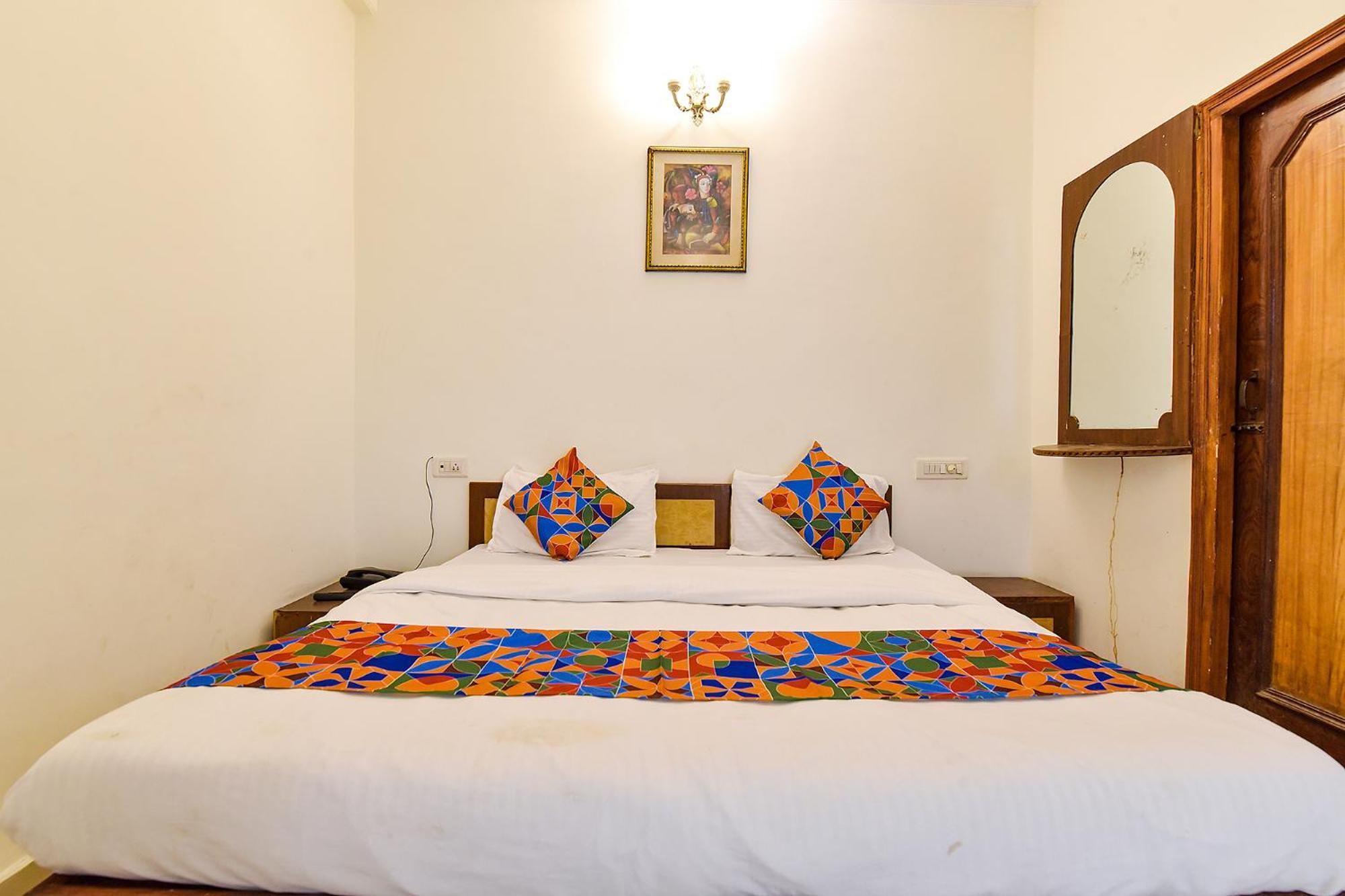 Fabhotel Basera Haridwār Exteriör bild