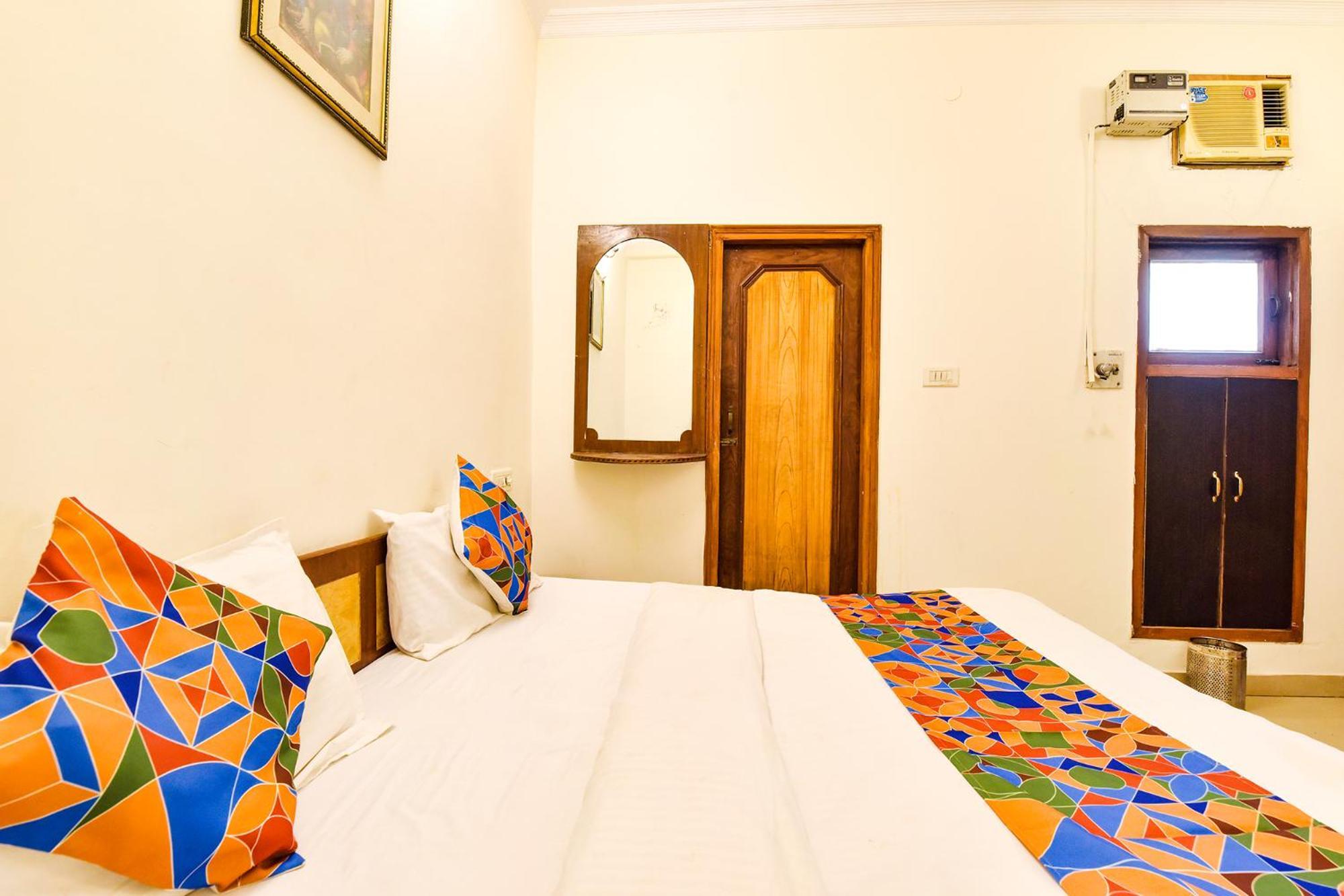 Fabhotel Basera Haridwār Exteriör bild