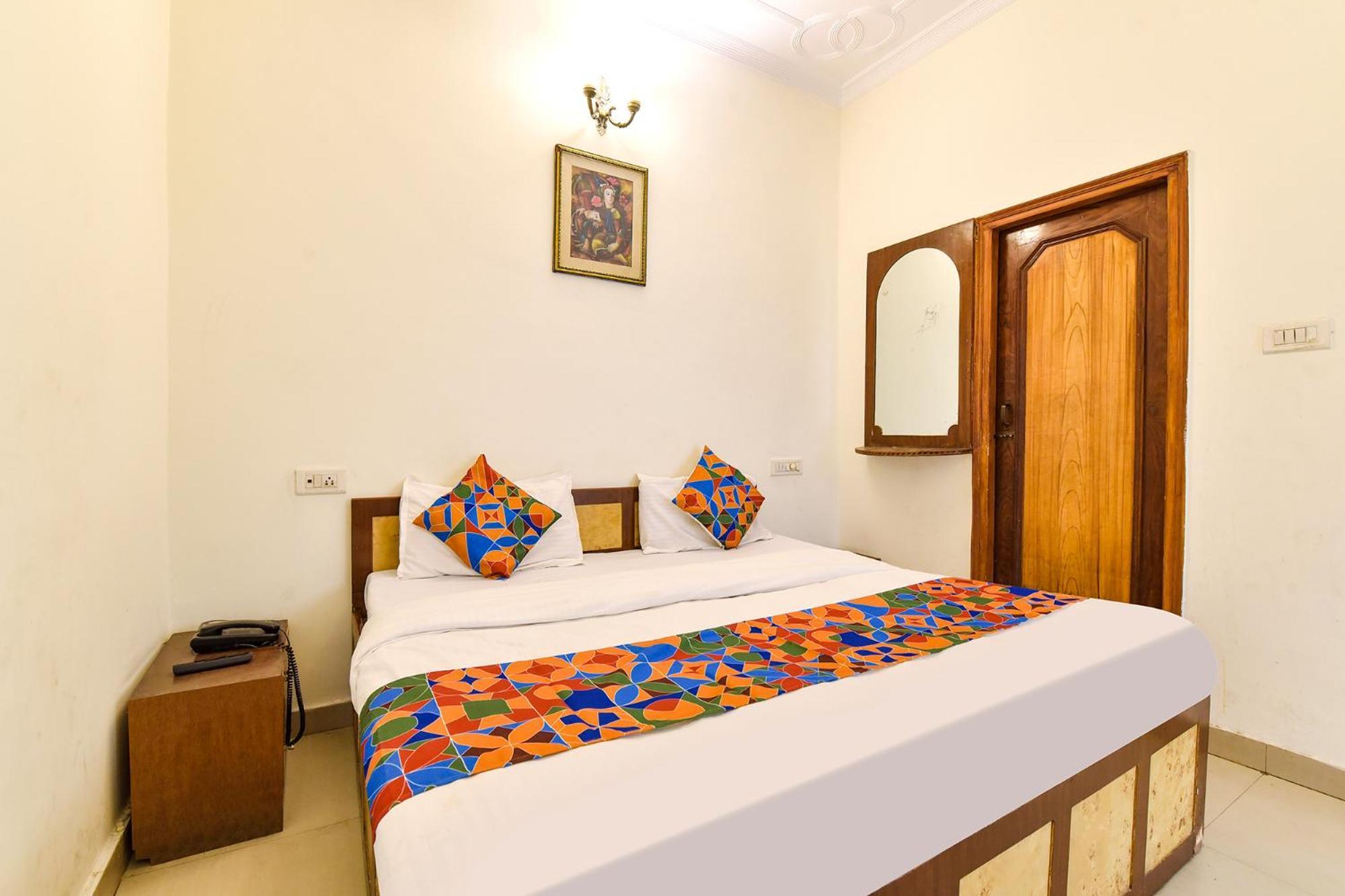Fabhotel Basera Haridwār Exteriör bild
