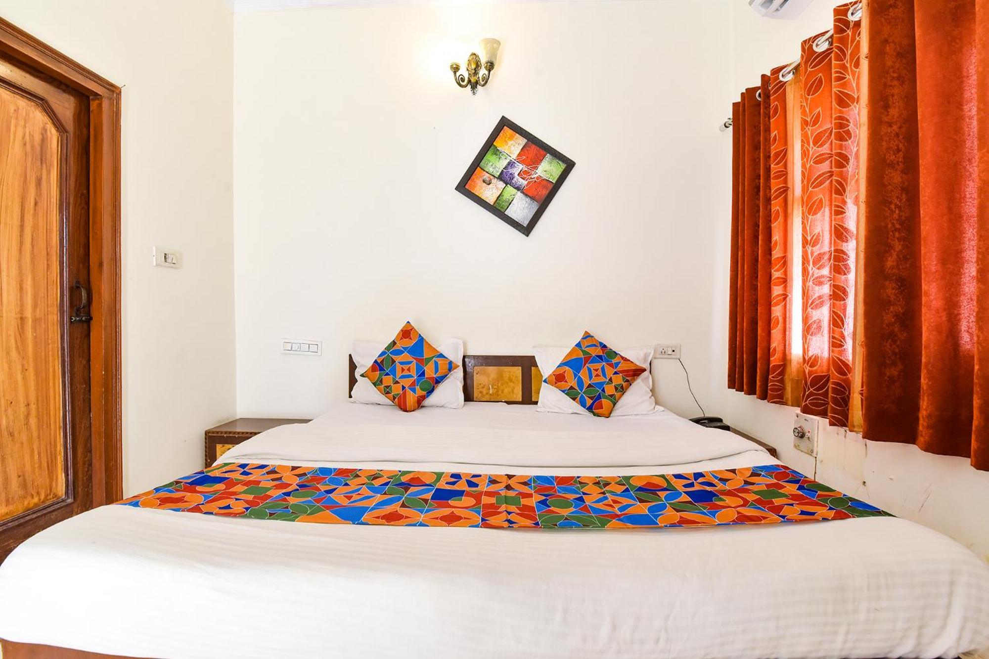 Fabhotel Basera Haridwār Exteriör bild