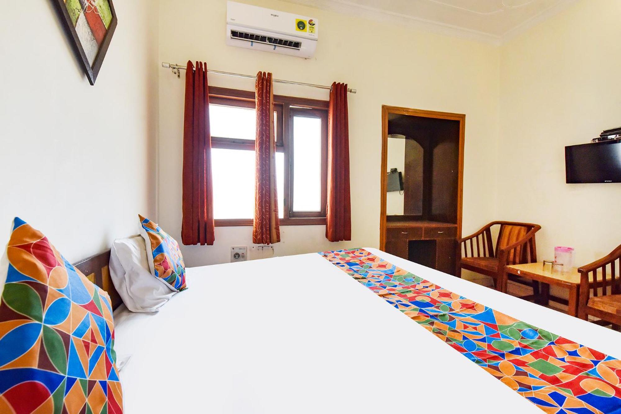 Fabhotel Basera Haridwār Exteriör bild