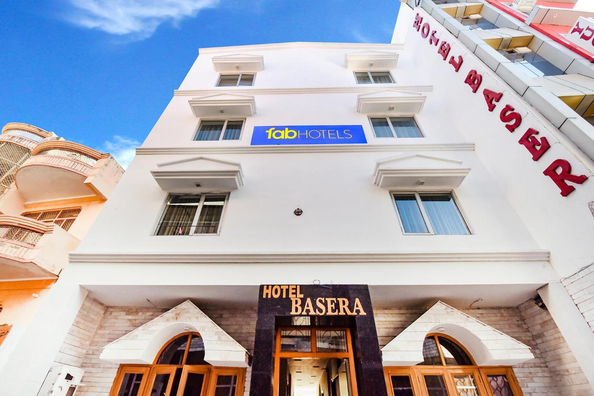 Fabhotel Basera Haridwār Exteriör bild