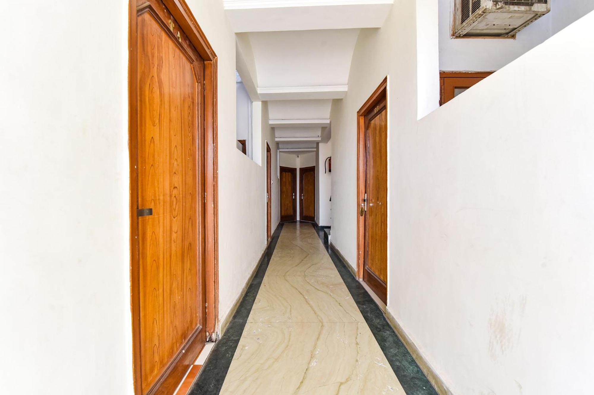 Fabhotel Basera Haridwār Exteriör bild