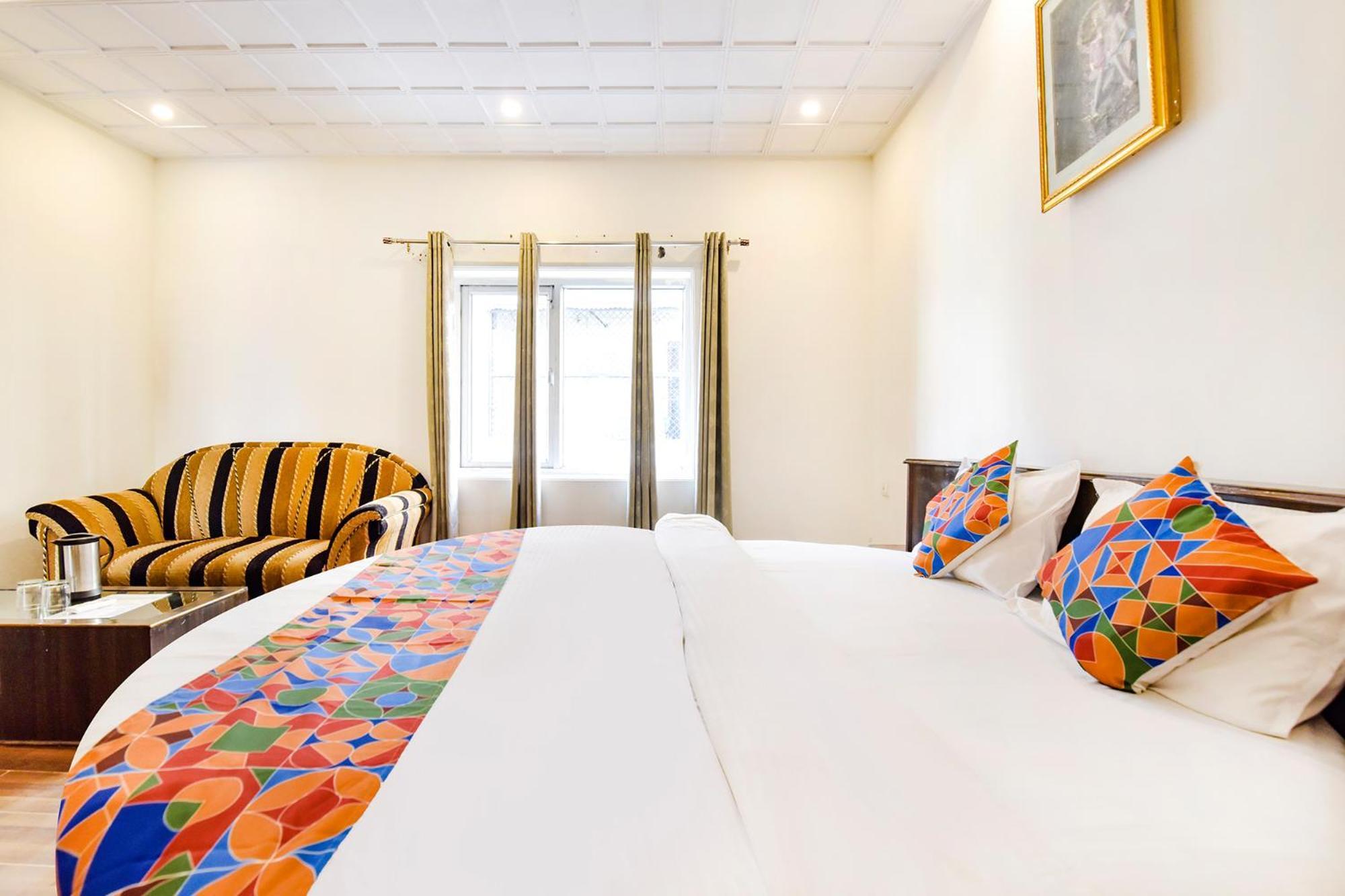 Fabhotel Basera Haridwār Exteriör bild